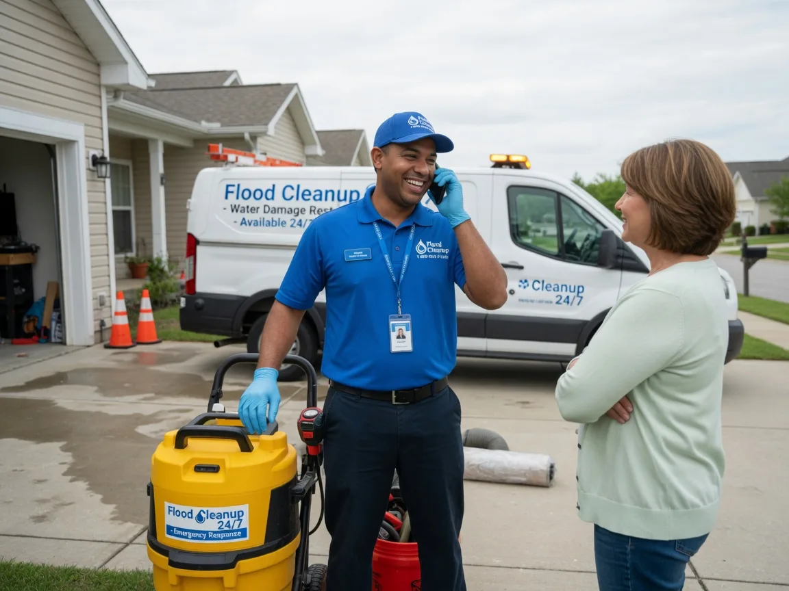 Flood Cleanup Sanbornville, NH FAQs